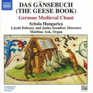 Various - Das Gänsebuch (The Geese Book) in der Gruppe CD bei Bengans Skivbutik AB (2009706)