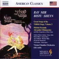Various - Great Songs Of The American Yi in der Gruppe CD / Bestseller bei Bengans Skivbutik AB (2009711)