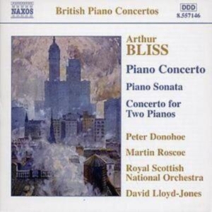 Bliss Arthur - Piano Concerto in der Gruppe Externt_Lager / Naxoslager bei Bengans Skivbutik AB (2009713)