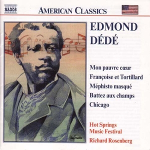 Dede Edmond - Orkesterverk in der Gruppe Externt_Lager / Naxoslager bei Bengans Skivbutik AB (2009714)