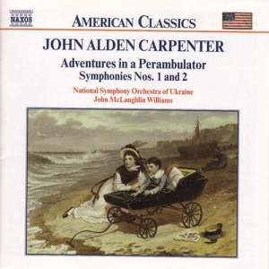 Carpenter John - Adventures/Symphonies in der Gruppe CD bei Bengans Skivbutik AB (2009717)