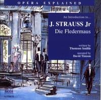 Strauss Johann Ii - Fledermaus in der Gruppe CD bei Bengans Skivbutik AB (2009720)