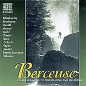 Various - Berceuse in der Gruppe CD bei Bengans Skivbutik AB (2009726)