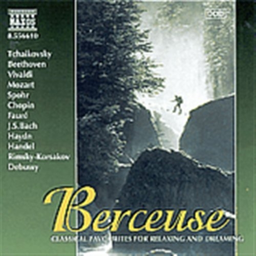 Various - Berceuse in der Gruppe CD / Bestseller bei Bengans Skivbutik AB (2009726)