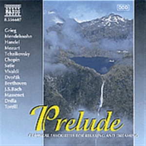 Various - Prelude in der Gruppe CD bei Bengans Skivbutik AB (2009740)
