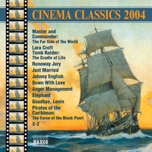 Various - Cinema Classics 2004 in der Gruppe CD bei Bengans Skivbutik AB (2009750)
