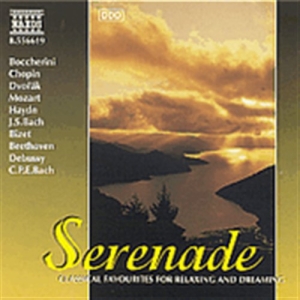 Various - Serenade in der Gruppe CD bei Bengans Skivbutik AB (2009754)
