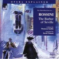 Rossini Gioacchino - Intro Barber Of Seville in der Gruppe CD bei Bengans Skivbutik AB (2009759)