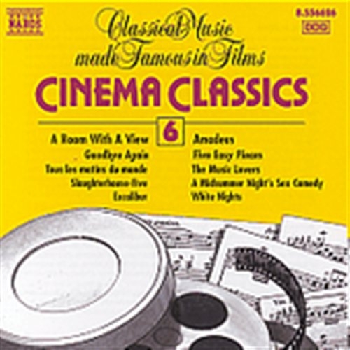 Various - Cinema Classics 6 in der Gruppe CD / Bestseller bei Bengans Skivbutik AB (2009764)