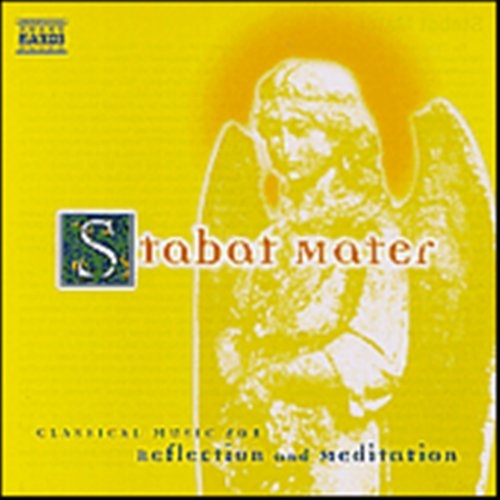 Various - Stabat Mater in der Gruppe CD / Bestseller bei Bengans Skivbutik AB (2009767)