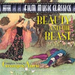 Auric Georges - Beauty And The Beast in der Gruppe CD bei Bengans Skivbutik AB (2009772)