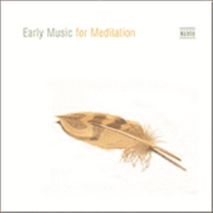 Various - Early Music For Meditation in der Gruppe CD bei Bengans Skivbutik AB (2009775)