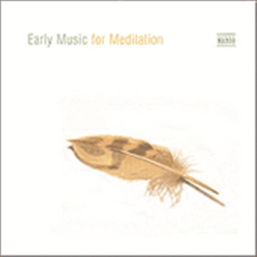 Various - Early Music For Meditation in der Gruppe CD / Bestseller bei Bengans Skivbutik AB (2009775)