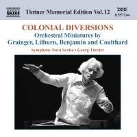 Tintner Georg - Tintner Memorial Edition Vol 1 in der Gruppe CD bei Bengans Skivbutik AB (2009776)