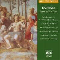 Various - Raphael - Art & Music in der Gruppe CD / Bestseller bei Bengans Skivbutik AB (2009777)