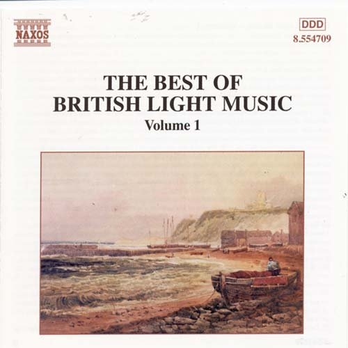 Various - British Light Music Vol 1 in der Gruppe CD / Bestseller bei Bengans Skivbutik AB (2009779)