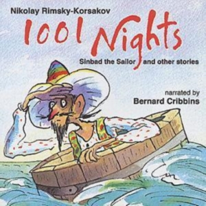 Rimsky-Korsakov Nikolay - 1001 Nights in der Gruppe CD bei Bengans Skivbutik AB (2009781)