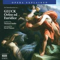 Gluck Christoph Willibald - Intro To Orfeo in der Gruppe CD bei Bengans Skivbutik AB (2009786)