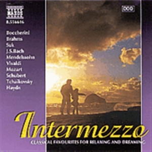 Various - Intermezzo in der Gruppe CD bei Bengans Skivbutik AB (2009788)