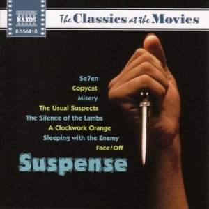 Various - Movie Classics: Suspense in der Gruppe CD bei Bengans Skivbutik AB (2009789)