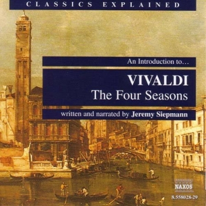 Vivaldi Antonio - Intro To Four Seasons in der Gruppe CD bei Bengans Skivbutik AB (2009791)