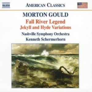 Gould Morton - Fall River L in der Gruppe CD bei Bengans Skivbutik AB (2009793)