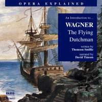 Wagner Richard - Intro Flying Dutchman in der Gruppe Externt_Lager / Naxoslager bei Bengans Skivbutik AB (2009802)