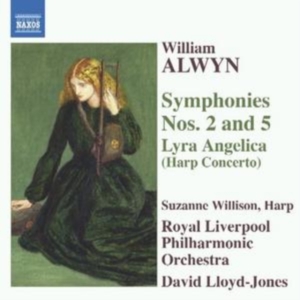 Alwyn William - Symfonier in der Gruppe CD bei Bengans Skivbutik AB (2009805)