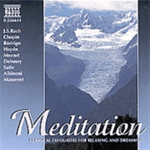 Various - Meditation in der Gruppe CD bei Bengans Skivbutik AB (2009806)