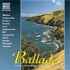 Various - Ballade in der Gruppe CD bei Bengans Skivbutik AB (2009811)