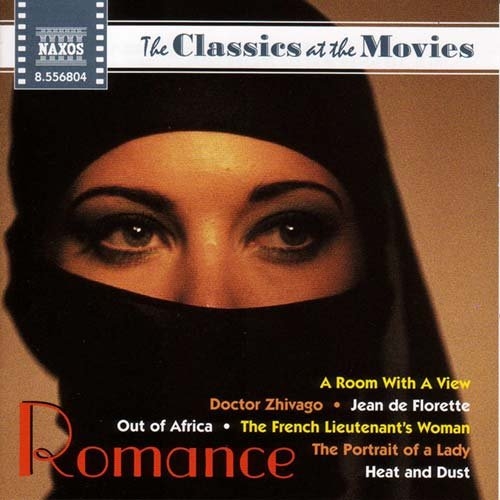 Various - Movie Classics: Romance in der Gruppe CD bei Bengans Skivbutik AB (2009815)