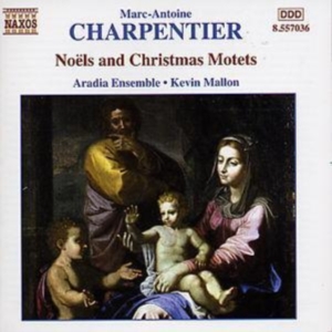 Charpentier Marc-Antoine - Noels And Chritmas in der Gruppe CD bei Bengans Skivbutik AB (2009818)