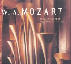 Mozart - Mozart In Verona in der Gruppe CD bei Bengans Skivbutik AB (2009842)
