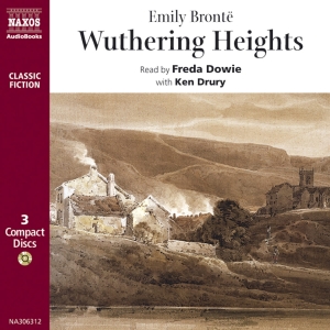 Bronte Emily - Wuthering Heights in der Gruppe CD bei Bengans Skivbutik AB (2009847)