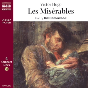 Hugo Victor - Les Miserables in der Gruppe CD bei Bengans Skivbutik AB (2009872)