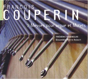 Couperin Francois - Organ Masses in der Gruppe CD bei Bengans Skivbutik AB (2009919)
