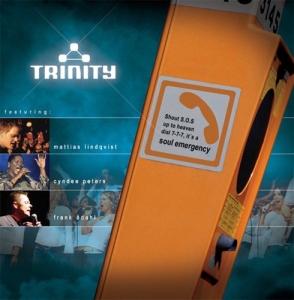 Trinity - Soul Emergency in der Gruppe CD bei Bengans Skivbutik AB (2009961)