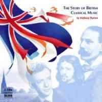 Various - The Story Of Brittish Classica in der Gruppe CD bei Bengans Skivbutik AB (2009965)