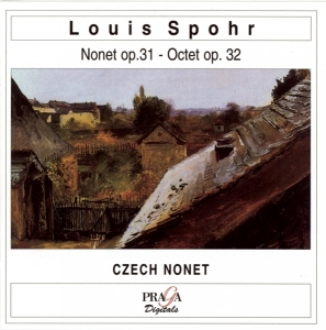 Joanna Klisowska - Nonet Op.31/Octet Op.32 in der Gruppe CD / Klassiskt,Övrigt bei Bengans Skivbutik AB (2009974)