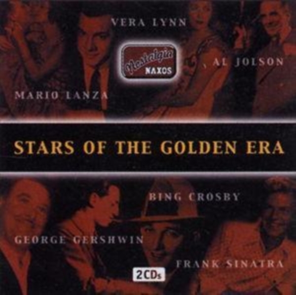 Various - Stars Of The Golden Era in der Gruppe CD / Bestseller bei Bengans Skivbutik AB (2009983)