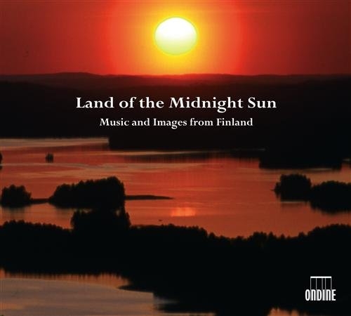 Various Composers - Land Of The Midnight Sun in der Gruppe CD / Bestseller bei Bengans Skivbutik AB (2010006)