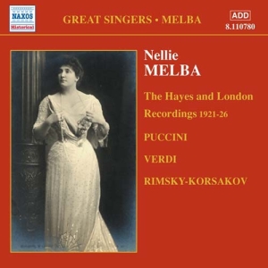 Various - Melba Vol 4 in der Gruppe Externt_Lager / Naxoslager bei Bengans Skivbutik AB (2010011)