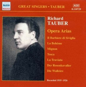 Various - Opera Arias in der Gruppe CD bei Bengans Skivbutik AB (2010012)