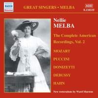 Melba Nellie - American Recordings Vol 2 in der Gruppe CD bei Bengans Skivbutik AB (2010015)