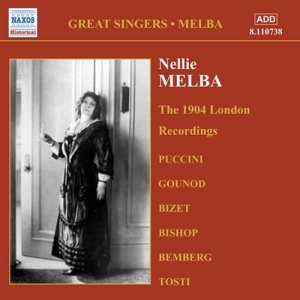 Various - Melba Vol 2 in der Gruppe Externt_Lager / Naxoslager bei Bengans Skivbutik AB (2010019)