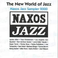 Various - The New World Of Jazz in der Gruppe CD / Bestseller bei Bengans Skivbutik AB (2010032)