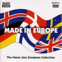 Various - Made In Europe in der Gruppe CD bei Bengans Skivbutik AB (2010037)