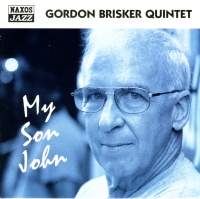Brisker Gordon - My Son John in der Gruppe CD bei Bengans Skivbutik AB (2010044)