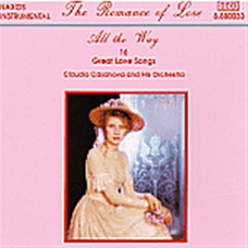 Various - All The Way in der Gruppe CD / Bestseller bei Bengans Skivbutik AB (2010047)
