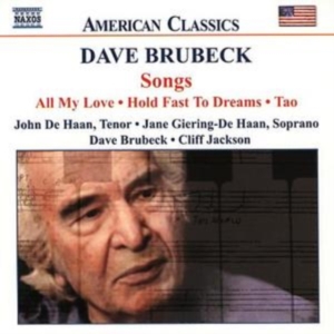 Brubeck Dave - Sånger in der Gruppe CD bei Bengans Skivbutik AB (2010051)
